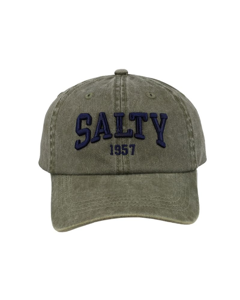 WOLF KIDS CAP OLIVE