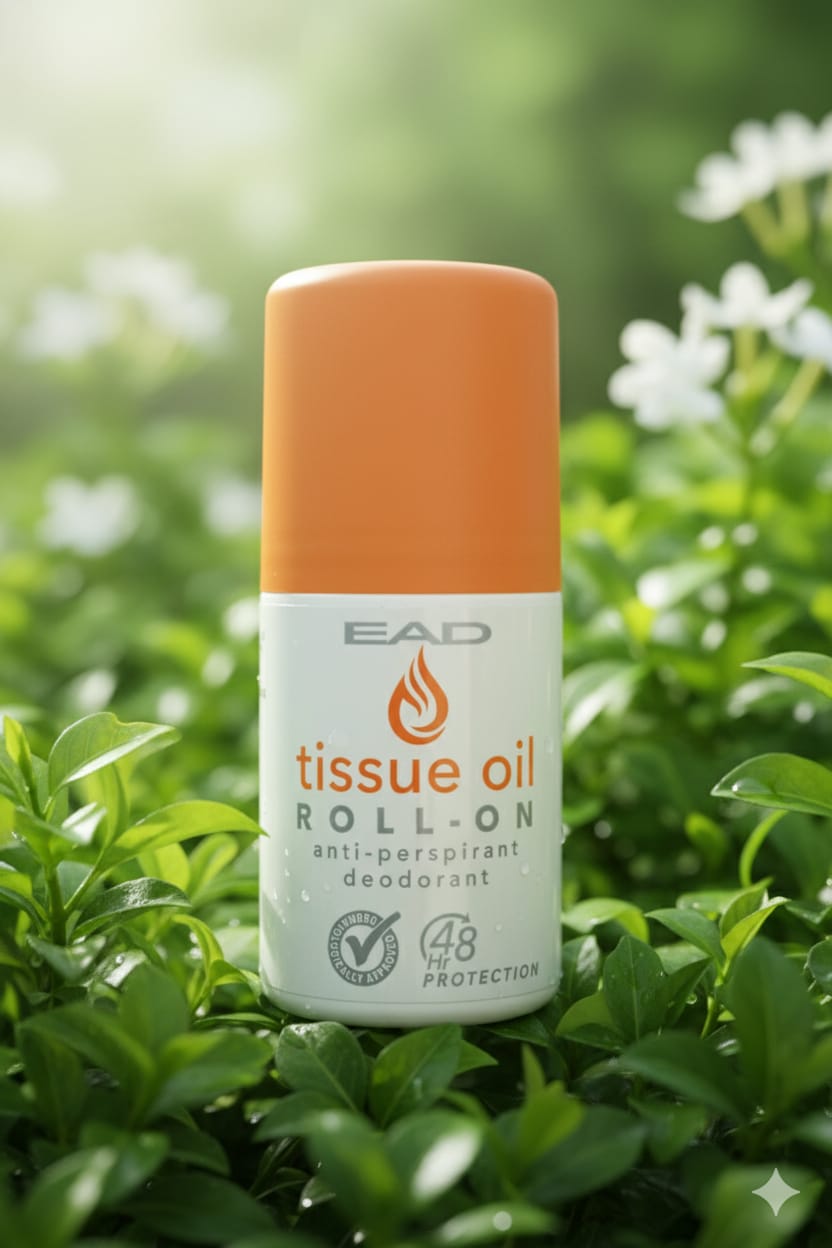 TISSUE OIL ROLL ON
