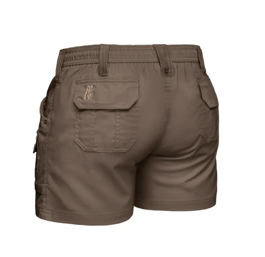 MEN'S DKW SHORT BARK