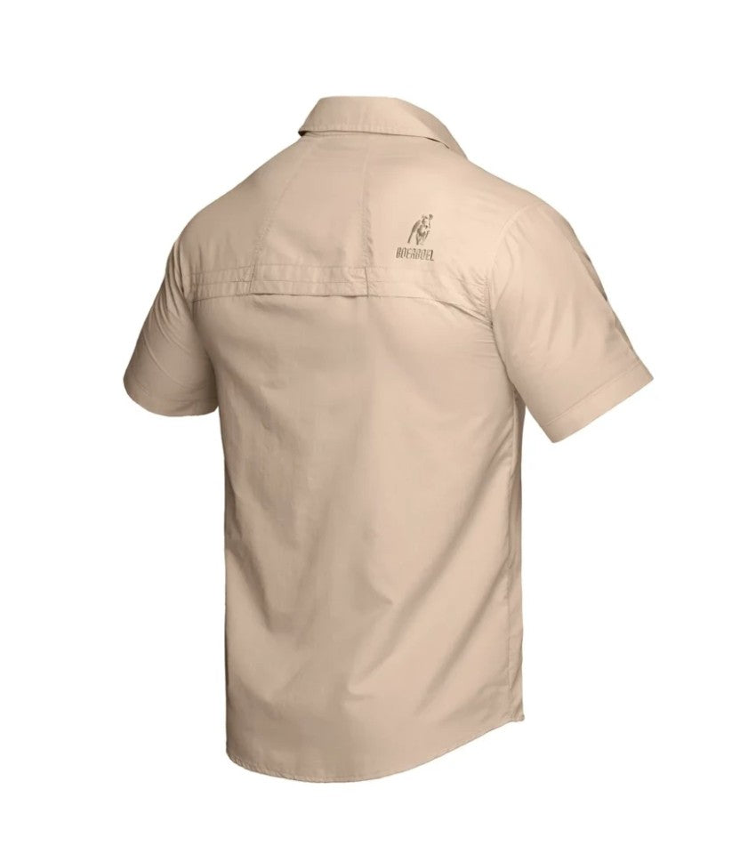 MEN'S GARIEP SHIRT S\S KHAKI