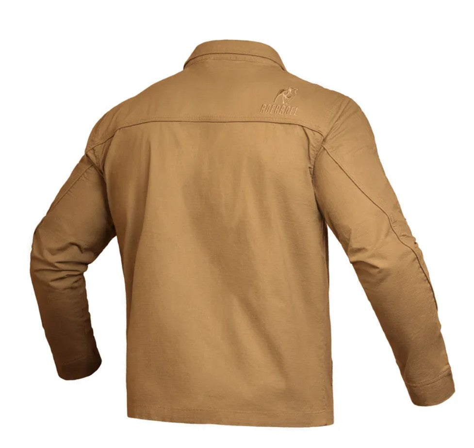 MENS KALAHARI JACKET CAMEL