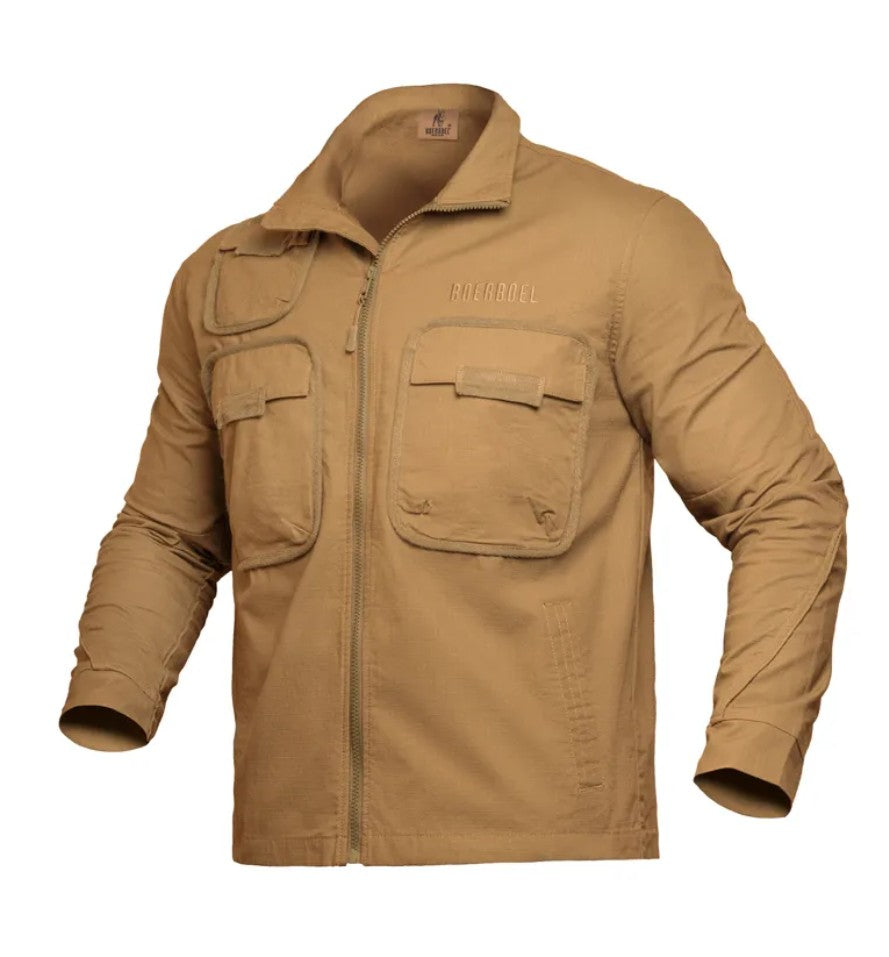 MENS KALAHARI JACKET CAMEL