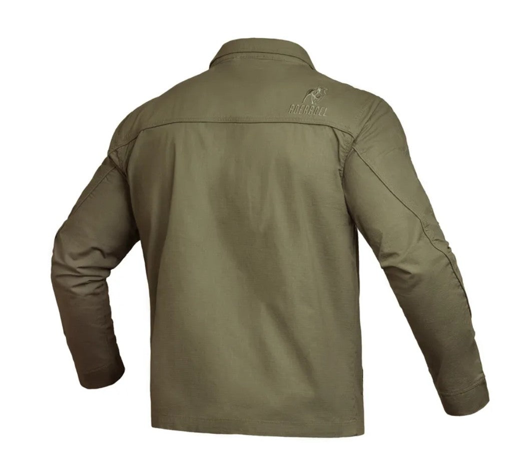MEN'S KALAHARI JACKET OLIVE