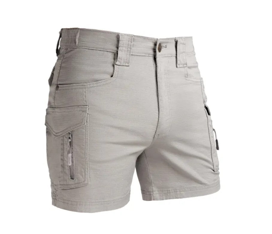 MEN'S ODYSSEY CARGO SHORT GREY
