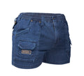 MEN'S DKW SHORT DENIM