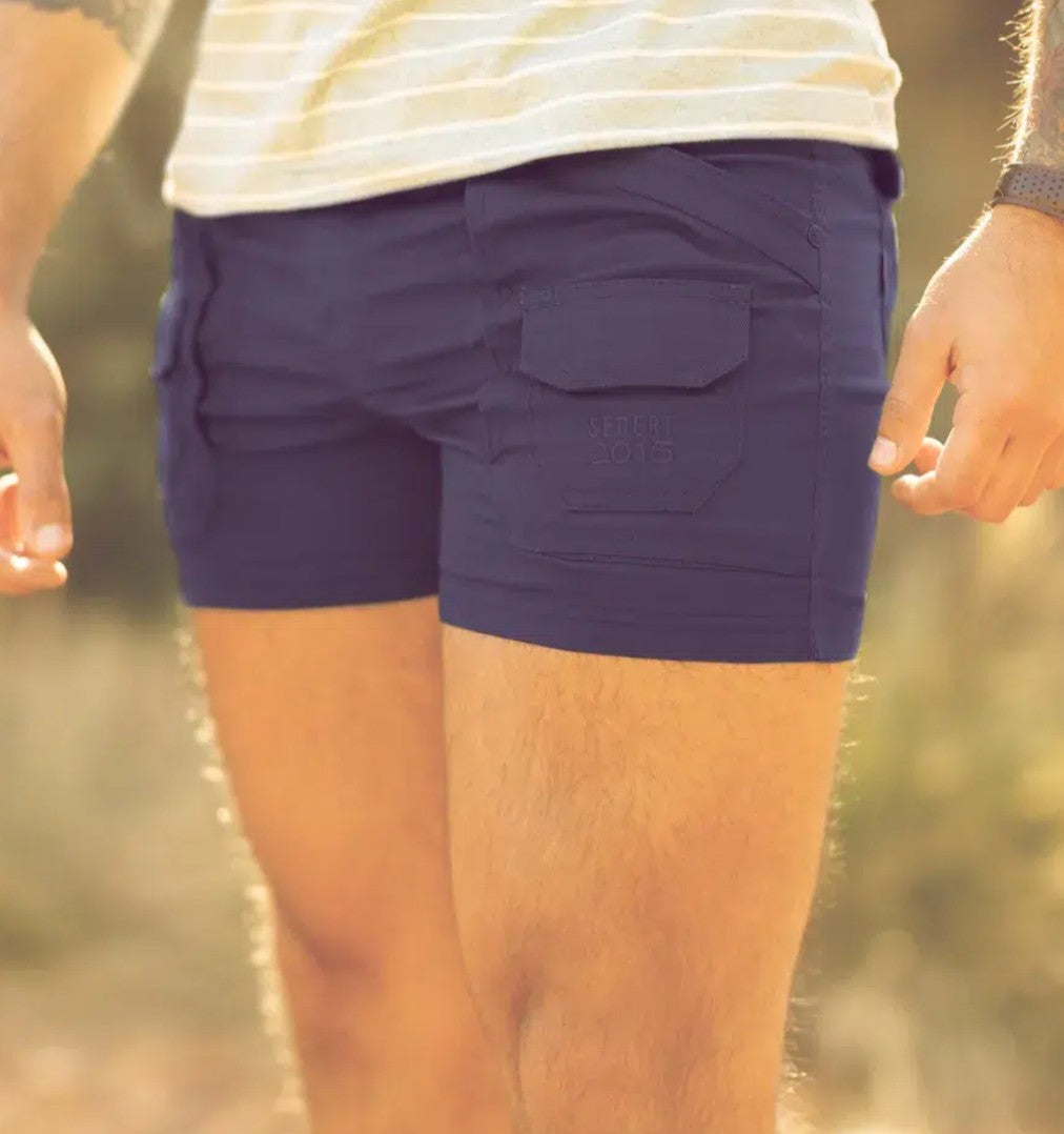 MEN'S DKW SHORT NAVY