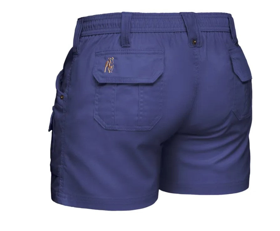 MEN'S DKW SHORT NAVY
