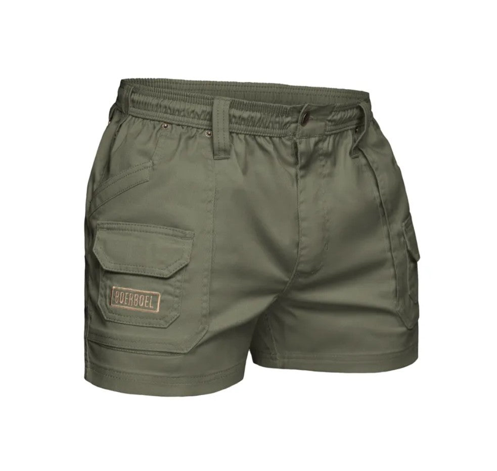 MEN'S DKW SHORT OLIVE