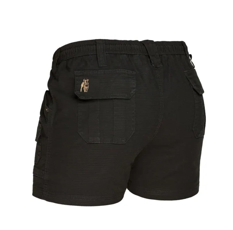MEN'S DKW SHORT BLACK
