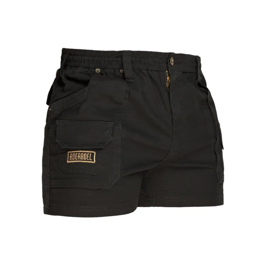 MEN'S DKW SHORT BLACK