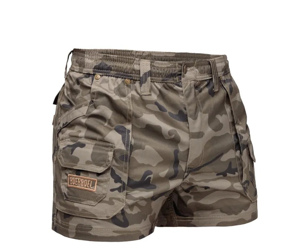MENS DKW SHORT MILITARY