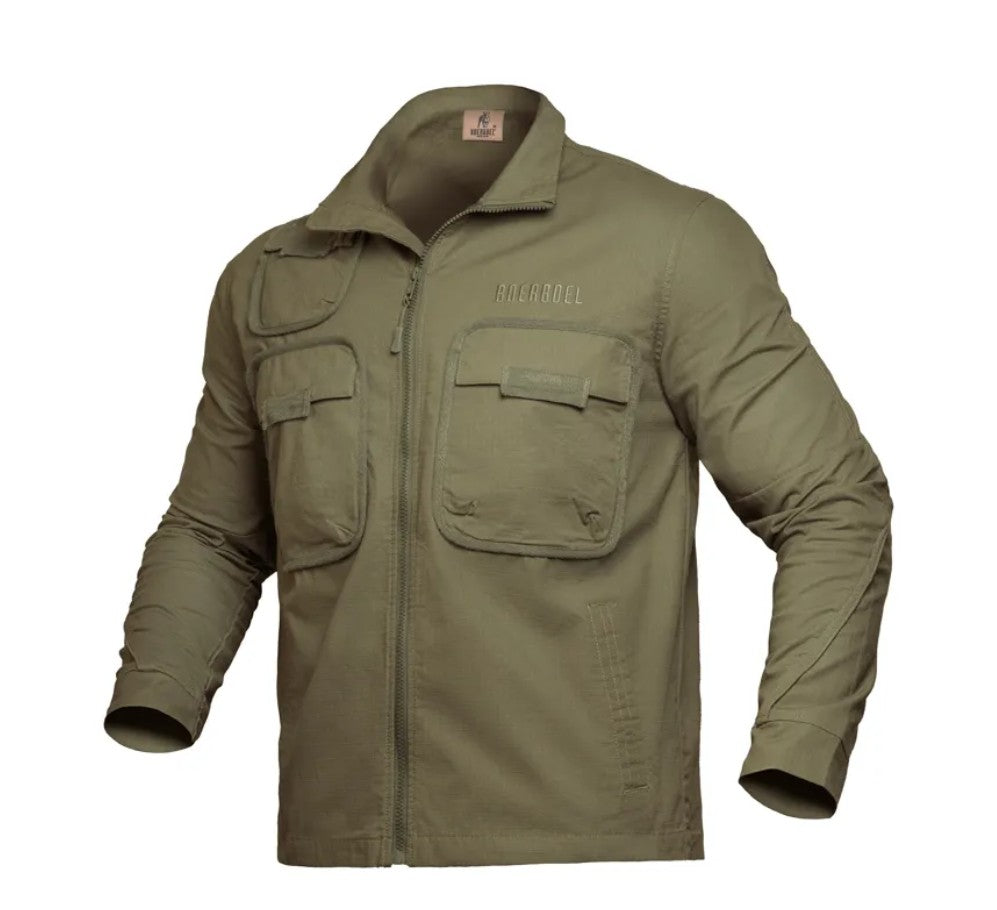 MEN'S KALAHARI JACKET OLIVE