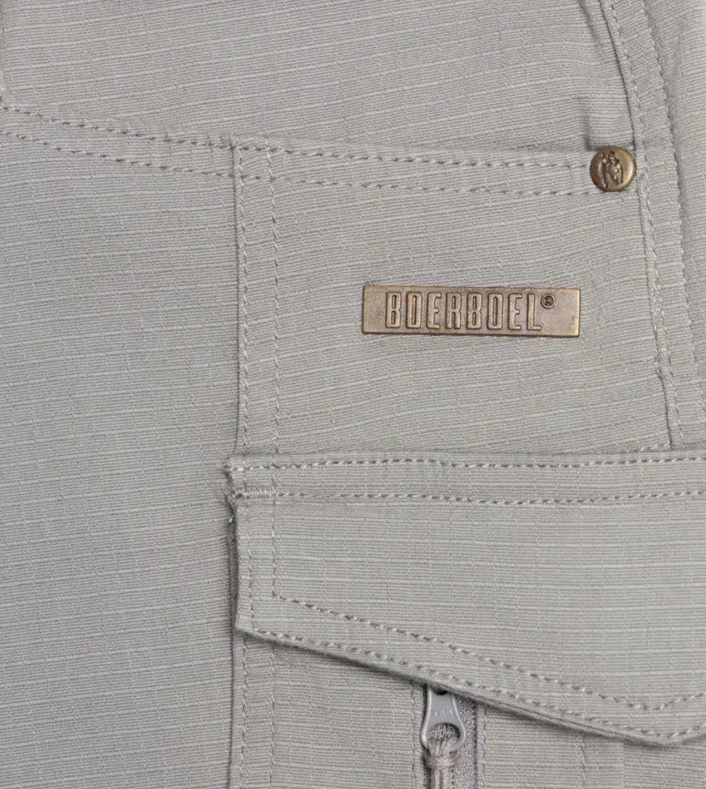 MEN'S ODYSSEY CARGO SHORT GREY