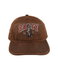 SALTY MEERKAT CAP BROWN