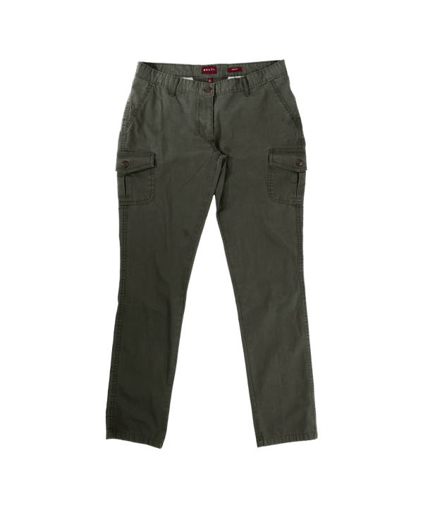 KIBALE WOMENS BUSH CARGO LONG FATIGUE