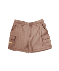 OSHAKATI STRETCH UTILITY CARGO SHORT OLIVE