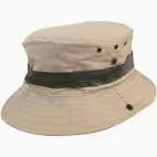 RUNDU BUSH HAT DESERT KHAKI/FATIGUE