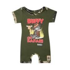 OLIVE BUFFY O SAURUS GROWER 0/3 (H249)