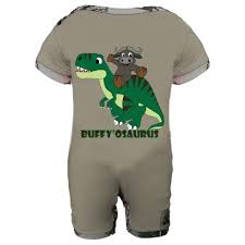 KHAKI BUFFY O SAURUS GROWER 0/3 (H250)