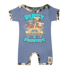 DENIM BUFFY & FRIENDS GROWER 0/3 (H123)