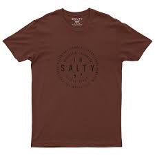 SALTY ENDLESS SUMMER T SHIRT SALTY