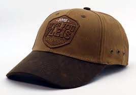 MENS KALAHARI CAPS BROWN "WYS"