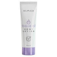 TISSUE OIL BODY LOTION PURPLE