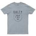 SALTY ENDLESS SUMER T SHIRT BIG ADVENTURE