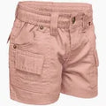 KIDS DKW BLUSH PINK SHORT 5/6