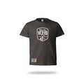 KIDS T-SHIRT CHARCOAL "WYS" 3-4