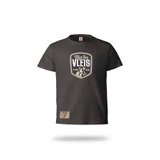 KIDS T-SHIRT CHARCOAL "WYS" 3-4