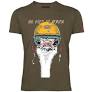 MENS OST SHIRT CAYOTE - 2XL (1686)