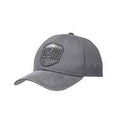 MENS KALAHARI CAP CHARCOAL "WYS"