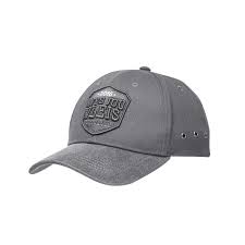 MENS KALAHARI CAP CHARCOAL "WYS"