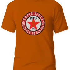 ORANGE YOUTH STAR T SHIRT 11/12