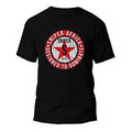 BLACK YOUTH STAR T SHIRT 9/10