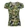 LADIES SS T SHIRT PIXELATE 30