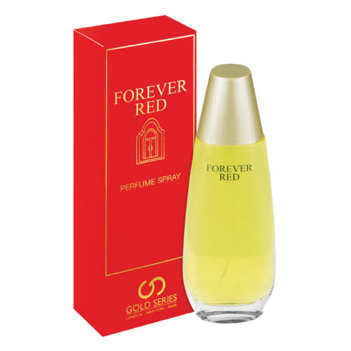 FOREVER RED PERFUME SPRAY