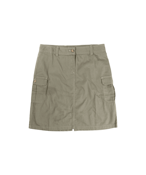 NIASSA CARGO SKIRT FATIGUE