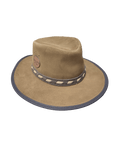 SHN/FB OLIFANT SUEDE LEATHER HAT 2XL