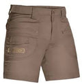 MENS ADJ. KALAHARI SHORT BARK 30