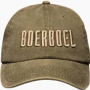 KALAHARI CAP OLIVE