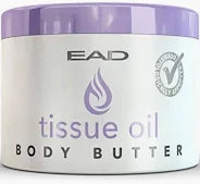 TISSUE OIL BODY BUTTER PURPLE