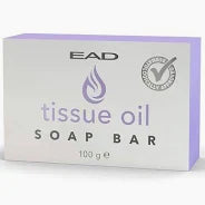 TISSUE OIL SOAP BAR PURPLE