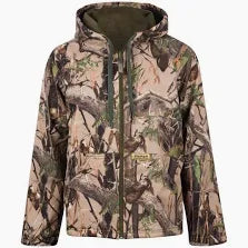 SOFT SHELL KIDS REV HOODY 13-14