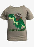 DENIM BUFFY & FRIENDS & KHAKI BUFFY O SAURUS TWIN PACK - 4/5