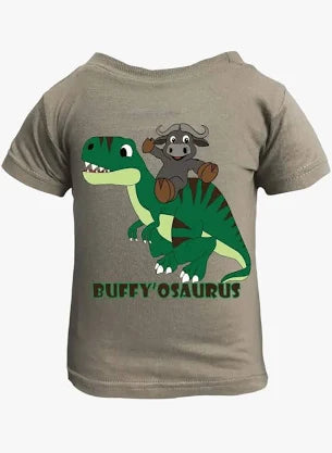 DENIM BUFFY & FRIENDS & KHAKI BUFFY O SAURUS TWIN PACK - 4/5