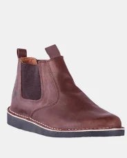 Kids buffalo- Brown WILDEBEES - SIZE 1